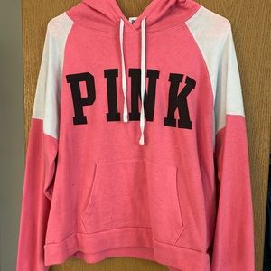Victoria Secret Pink Sweater